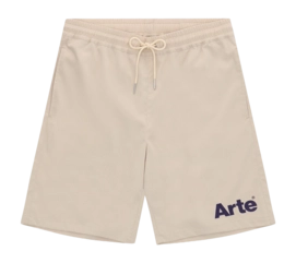 Shorts Arte Antwerp Homme Samuel Logo Cream