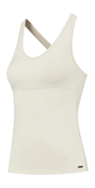 Tanktop Deblon Women Zoe Top Offwhite