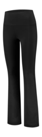 Leggings Deblon Celine Flared Leggings Damen Black
