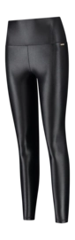 Leggings Deblon Shine Leggings High Waistband Damen Black