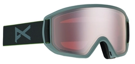 Skibrille Anon Relapse Gray / Sonar Silver Herren
