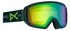 Ski Goggles Anon Men Relapse Deer Mtn / Sonar Green