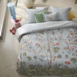 Dekbedovertrek Pip Studio Il Paradiso Light Blue Percal