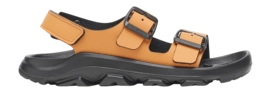 Sandales Birkenstock Femme Mogami Birko-Flor Oasis Burnt Orange Regular