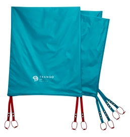 Grondzeil Mountain Hardwear Trango 3 Grey