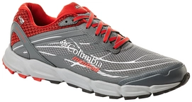 Trailrunning schoen Columbia Men Caldorado III Outdry TI Grey Steel
