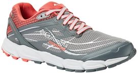 Trailrunningschuh Columbia Caldorado III Outdry Monument Red C Damen