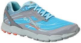 Trailrunningschuh Columbia Caldorado III Outdry Riptide Zing Damen