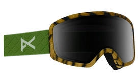 Ski Goggles Anon Women Deringer Tiger / Sonar Smoke