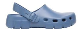 Clogs Birkenstock Unisex Birki Flow EVA Elemental Blue Regular