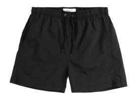Short de Bain Norse Projects Homme Hauge Recycled Nylon Swimmers Black