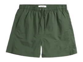 Short de Bain Norse Projects Homme Hauge Recycled Nylon Swimmers Spruce Green