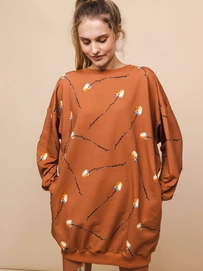 Sweater Dress Snurk Women Marshmallow