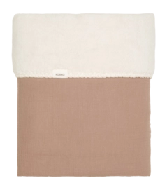 Draps pour Lit d'Enfant Koeka Faro Caffe