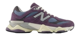 Sneaker New Balance U9060 Unisex Shadow/Arctic Grey/Silver Metallic