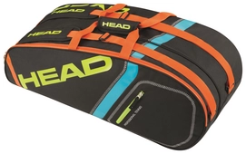 Sac de tennis HEAD Core 6R Combi Black
