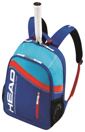 Tennistas HEAD Core Backpack Blue Light Blue