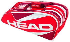 Tennistas HEAD Elite 9R Supercombi Red Red