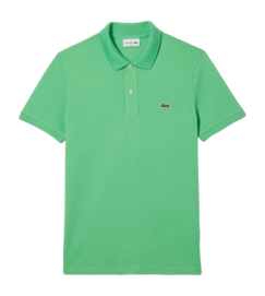 Polo Lacoste Homme Original L1212 Classic Fit Peppermint