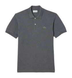 Polo Lacoste Men L1264 Classic Fit Pitch Chine