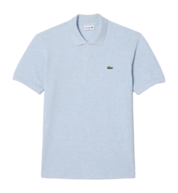 Polo Lacoste Homme L1264 Classic Fit Heather Cove