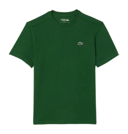 T-Shirt Lacoste Men's TH7618 Crew Neck Green