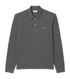 Polo Lacoste Men L1313 Longsleeve Classic Fit Pitch Chine