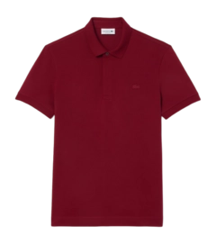 Polo Lacoste Men PH5522 Regular Fit Bordeaux