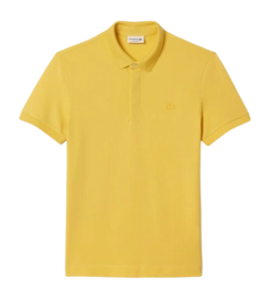 Polo Lacoste Men PH5522 Regular Fit Cornsilk