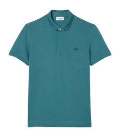 Polo Shirt Lacoste Men's PH5522 Regular Fit Hydro
