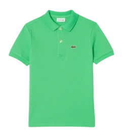 Polo Lacoste Kids PJ2909 Regular Fit Peppermint