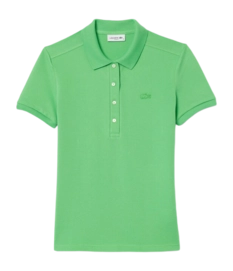 Polo Lacoste Women PF5462 Slim Fit Sorrel