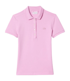 Polo Shirt Lacoste Women's PF5462 Slim Fit Gelato