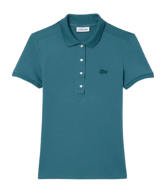 Polo Lacoste Women PF5462 Slim Fit Hydro