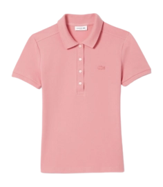 Polo Lacoste Women PF5462 Slim Fit Tourmaline