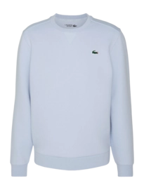 Trui Lacoste Men SH9604 Sport Mesh Phoenix Blue/Phoenix Blue