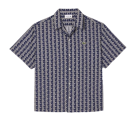 Blouse Lacoste Men CH8792 Methylene/Flour