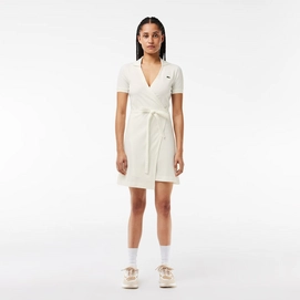 Dress Lacoste Women EF7252 Flour 24