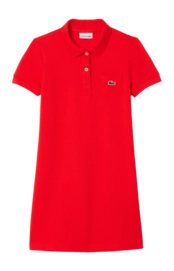 Jurk Lacoste Girls EJ2816 Redcurrant Bush