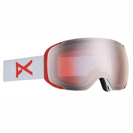 Skibril Anon Men M2 Eyes / Sonar Silver