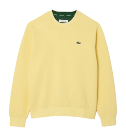 Trui Lacoste Women SF8347 Yellow