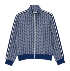 Gilet Lacoste Homme SH1368 Methylene/Flour