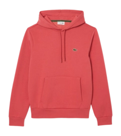 Pull à Capuche Lacoste Homme SH9623 Sierra Red