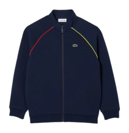 Sweatjacke Lacoste SJ2152 Kinder Navy Blue/Multico
