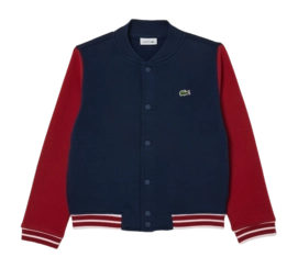 Vest Lacoste Kids SJ6768 Navy Blue/Ora