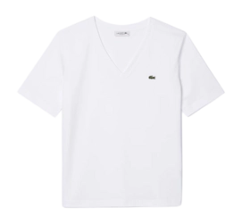 T-Shirt Lacoste Women TF7300 White