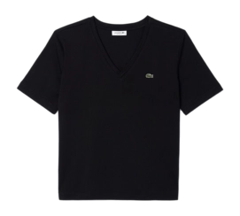 T-Shirt Lacoste Women TF7300 Black