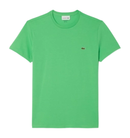 T-Shirt Lacoste Men TH6709 Peppermint