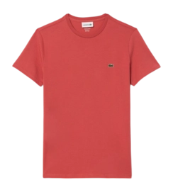 T-Shirt Lacoste Homme TH6709 Sierra Red