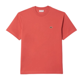 T-Shirt Lacoste TH7318 Herren Sierra Red